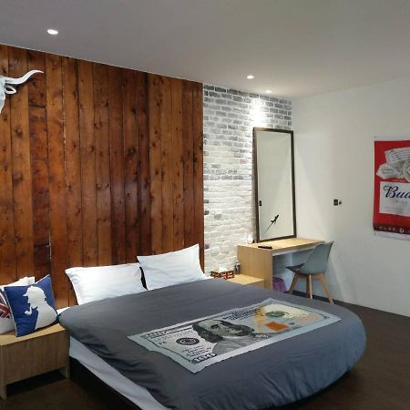 Original Bnb Tainan Eksteriør billede
