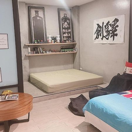 Original Bnb Tainan Eksteriør billede