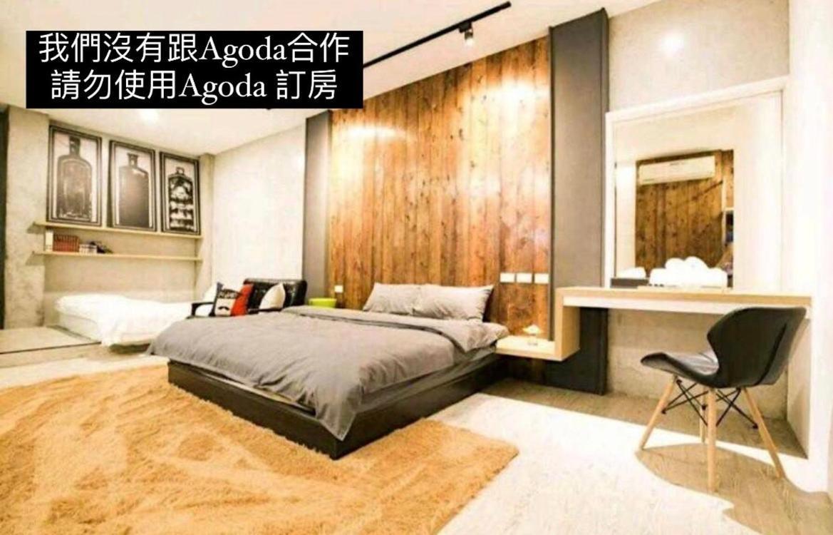Original Bnb Tainan Eksteriør billede