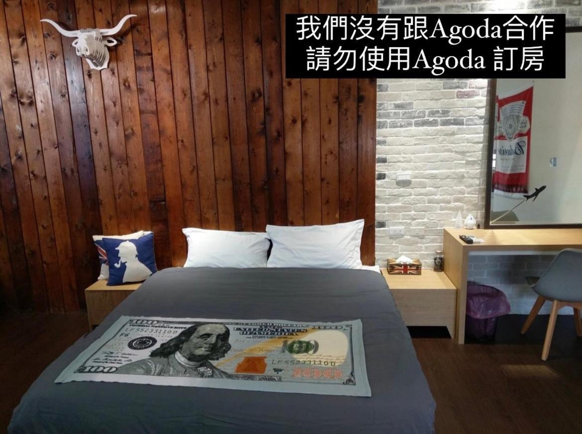 Original Bnb Tainan Eksteriør billede