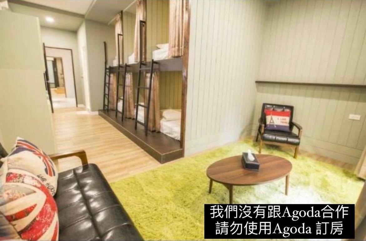 Original Bnb Tainan Eksteriør billede