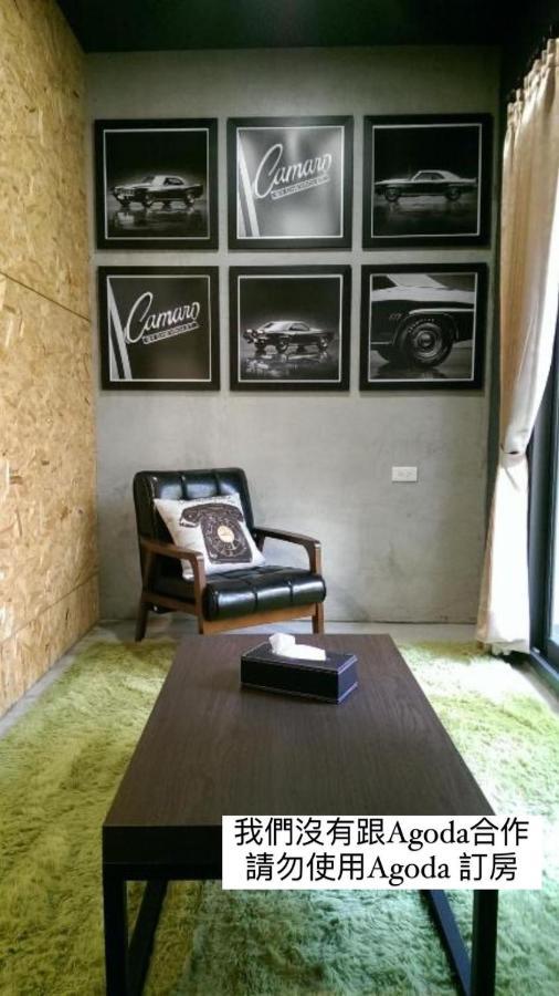 Original Bnb Tainan Eksteriør billede