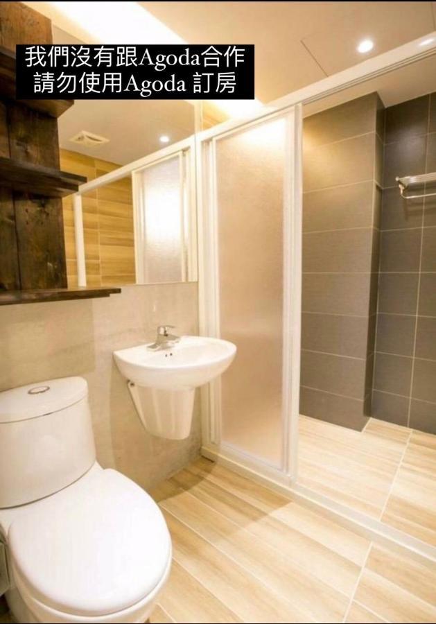 Original Bnb Tainan Eksteriør billede
