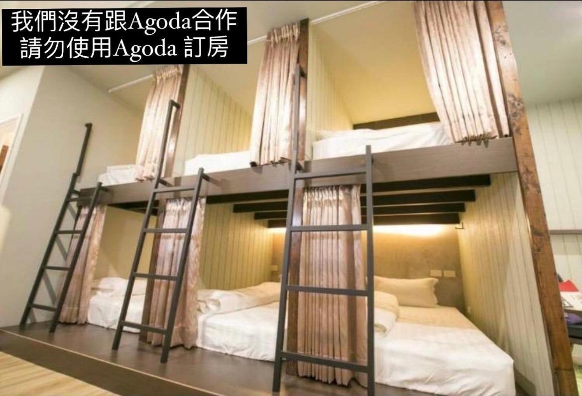 Original Bnb Tainan Eksteriør billede