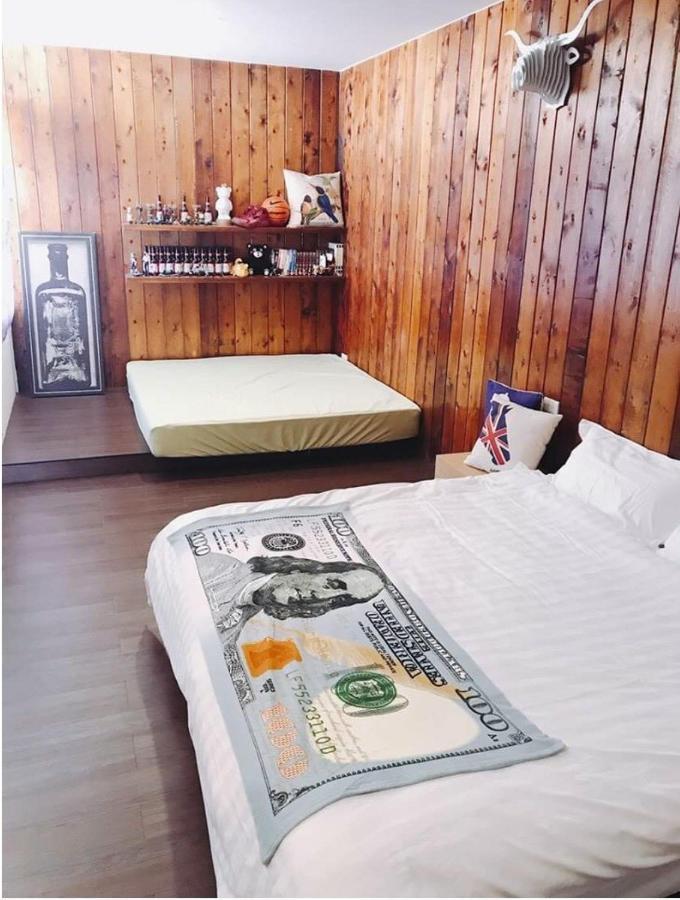 Original Bnb Tainan Eksteriør billede