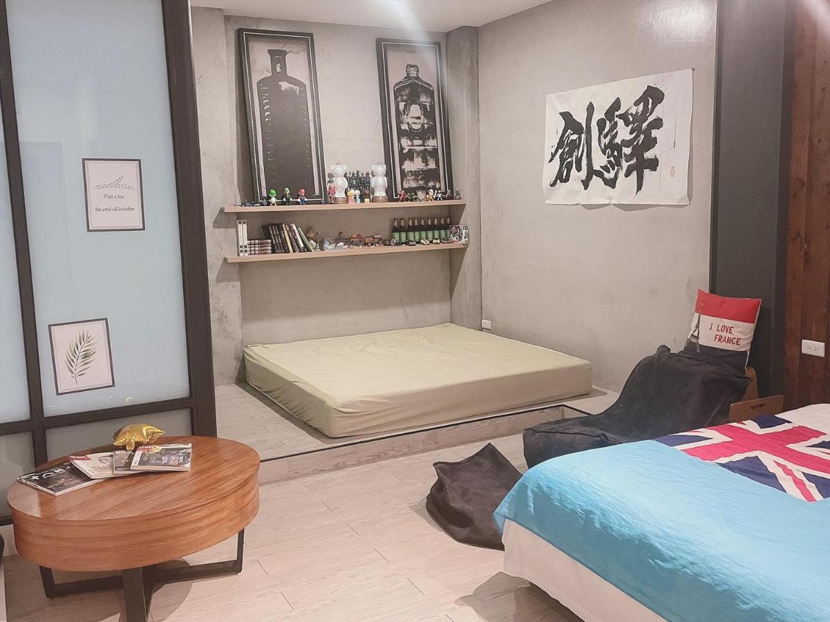 Original Bnb Tainan Eksteriør billede